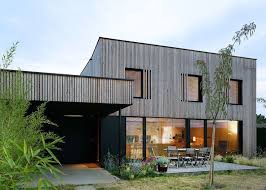 Image Result For Modern Timber Box House Prefab Homes Architecture House House Exterior
