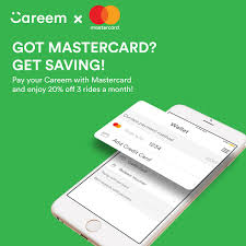 You may have the chance to convert it to an unsecured credit card later on. Careem We Have Partnered With Mastercard To Make Your Facebook