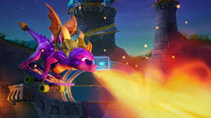 Rekindle The Fire Spyro Reignited Trilogy Arrives On September 3 For Nintendo Switch And Pc