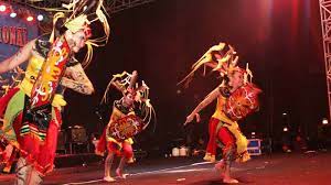 Tarian Kalimantan Tengah Daftar 10 Nama Tarian Dari Kalimantan Tengah