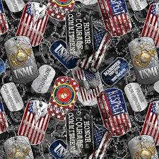 Our military fitness information includes physical fitness tests, fitness standards for each service. Cotton Fabric Military Fabric Us Marines Military Dogtags Armed Service Dog Tag Usmc 4my3boyz Fabric
