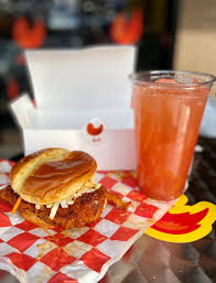 Scoville hot chicken, sandy springs, georgia. Best Atlanta Takeout Scoville Hot Chicken In Sandy Springs