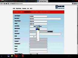 Cara membuat rekening bri simpedes, setelah mengisi formulir, tinggal serahkan formulir beserta dokumen. Cara Buka Rekening Tabungan Bri Online Youtube