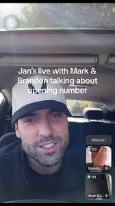 Jan Brandon and Mark Joined Jan's TikTok