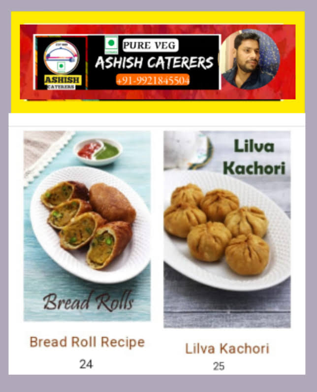 BREAD ROLL/LILVA KACHORI product image