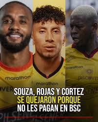 No se guardó nada Antonio Álvarez y agregó que ahora si se viene la  refundación de Barcelona SC con los juveniles #fblifestyle