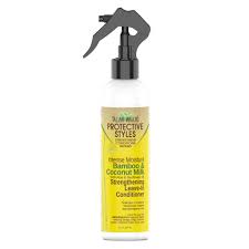 Coats hair and stops breakage. Taliah Waajid B C Mlklev In 8z Princessa Beauty Products