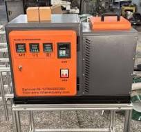 Chinese CNC Hot Air Bonding Wireless Charging Coil Winding Machine