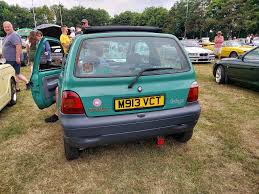 Image result for Vert Nacre 1995 Renault