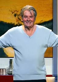 Alain Delon Come Era E Come E Alain Delon Attori Celebrita
