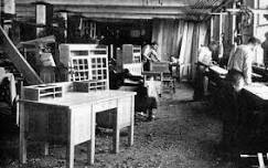 Gustav Stickley and L. & J.G. Stickley Presentation