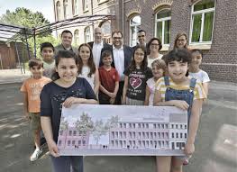 Krefeld Stadt Will Fur 143 Millionen Euro Schulen Modernisieren