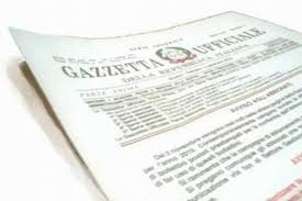 Il coronavirus ha stravolto persino la Gazzetta Ufficiale