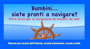 Portale Per Bambini Siete Pronti A Navigare Lezioni Di Informatica Scuola Scuola Media