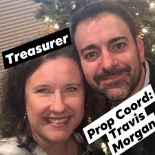 Cherokee Community of Catoosa President, Sandy Bond; Kari Tanner, Vice  President; Elisa Perryman, Treasurer. Thank you all for all you're doing to  build a strong community & happy #internationalwomensday2021﻿!