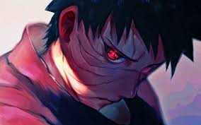 صور وخلفيات أوبيتو أوتشيها Obito Uchiha أنمي ناروتو Poster Prints Uchiha Naruto