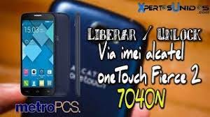 Liberar alcatel one touch fierce ( 7024n ). Liberar Alcatel Onetouch 7040n Unlock Alcatel Onetouch 7024n Youtube