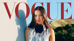 Olivia Rodrigo on Her Next Chapter: A New Album, A New Decade, A New Life |  Vogue