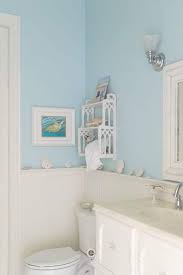 Here are the best paint colors for you bathroom in 2019. The Best Coastal Blue Paint Colors For The Bathroom Green With Decor