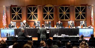 The supreme court is currently conservative leaning, with six conservative judges seated. Vergara V California Inside The State Supreme Court S Refusal To Hear The Teacher Tenure Case The 74