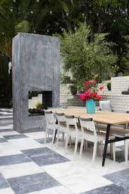 In the hot climates of florida, southern california and hawaii, it is possible to evoke a autumn feeling. Patio Ideas 50 Stylish Patio Schemes Design Tricks For A Welcoming Outdoor Space Livingetc