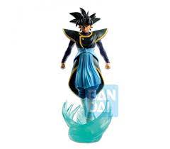 This collection began to release dragon ball dolls in 2011, and since then, and counting those that will come out at the end of the year, such as the bardock figure, they have a total of 100 figures of the characters of db, dbz and db super. Ichibansho Zamasu Figure Goku Dragon Ball Z Figure Banpresto