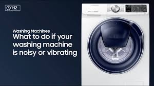 Check spelling or type a new query. What To Do If Your Washing Machine Is Noisy Or Vibrating Samsung Uk