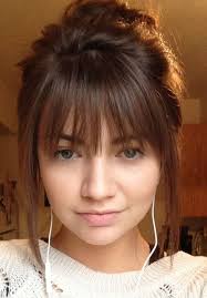 See more ideas about hair cuts, long hair styles, hair styles. Fringe Hairstyles With Bangs Short Red Hair Long Hair With Bangs