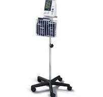 Blood Pressure Monitor Floor Stand For HEM-907XL - OMRON ...