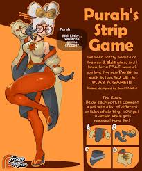 Purahs Stripgame comic porn | HD Porn Comics