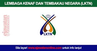 Pada peringkat awal penubuhan, namanya adalah lembaga tembakau negara, tetapi kenapa ianya ditukar kepada nama baharu lembaga kernaf dan tembakau negara, adalah berpunca daripada keputusan yang diambil. Lembaga Kenaf Dan Tembakau Negara Lktn 11 Mei 2017 Jawatan Kosong 2020