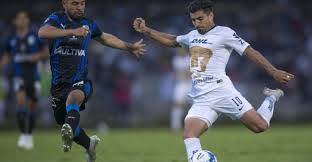Information of the match unam pumas vs queretaro with scoreboard, result and possibility to play for free accurate forecasts and win fantastic gifts. Donde Ver Queretaro Vs Pumas J 6 Liga Mx Clausura 2019 Futbol Rf