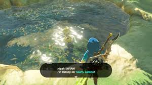 Either plan on using chemical fertilizers or lots of composted manure. Zelda Breath Of The Wild Guide Recital At Warbler S Nest Shrine Quest Voo Lota Shrine Location And Walkthrough Polygon