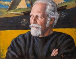 Ed Epstein at the Jaquith: 'Many Portraits of People You Most Likely Know' 