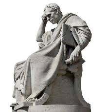 Thinking man statue (black and white with copy space) man statue in the act of thinking against blue sky. 983 Thinking Man Statue Stock Photos And Images 123rf