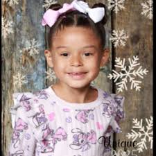 Madison had the cutest cards made to give everyone at the party. Our grand  daughter sure is cute.