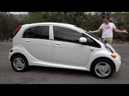 The Mitsubishi i-MiEV Is the Most Pathetic EV In Existence : r ...