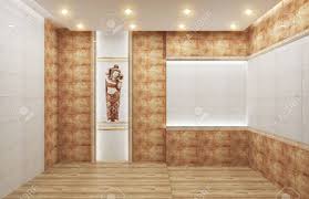 Maybe you would like to learn more about one of these? Living Room Interior With Tile Classic Texture Wall Background Stock Photo Picture And Royalty Free Image Image 117438332