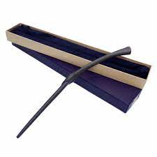 Dieser zauberstab wurde für luna loovegood gefertigt, nachdem ihr erster zauberstab durch todesser. Harry Potter Zauberstab Ravenclaw Cosplay Luna Lovegood Magic Wand Spielzeug Uk Other Vintage Classic Toys