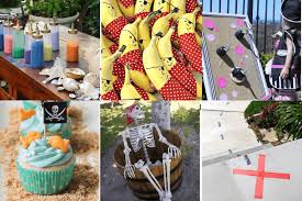 50+ homemade halloween decor ideas. The Ultimate Collection Of Pirate Party Ideas Food Decorations Games