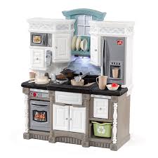 All products from the kitchen toys category can be ordered. American Step2 Imported Children Dressed As Home Wine Kitchen Toys Boys And Girls Simulation Cooking Large Suits With Sound Light