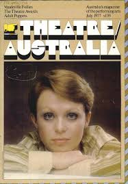 Theatre Australia 2(3) July 1977 by UOW Library
