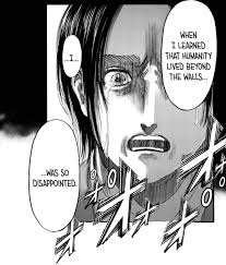 Recently, he has become the inheritor of the war hammer titan. Lost Causes No Regrets It S No Secret That I Ve Never Been Much Of A Fan