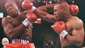 A day like today, Mike Tyson knocked out Frank Bruno - World Boxing Council