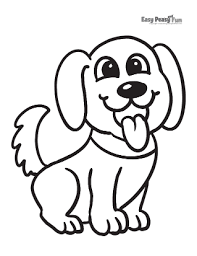 Take a look at our many other coloring pages. Dog Coloring Pages 40 Printable Sheets Easy Peasy And Fun