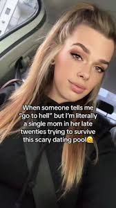 I'm already there 😂 #singlemom #momsoftiktok #datingpoolsucks #lonest...