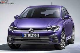 Apr 21, 2021 · gallery: Vw Polo 2021 Alle Infos Zum Facelift Und Motoren