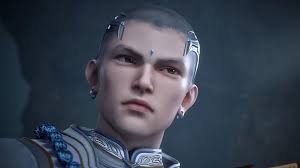 Luo Feng in Swallowed Star