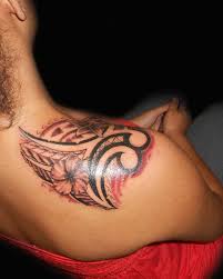 Shoulder tattoos are one of the most popular tattoo ideas for men. 70 Magnificent Shoulder Tattoo Designs
