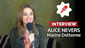 Marine delterme was born on march 18, 1968 in paris, france. Marine Delterme Alice Nevers Le Mariage Est Un Revelateur De Reves Youtube